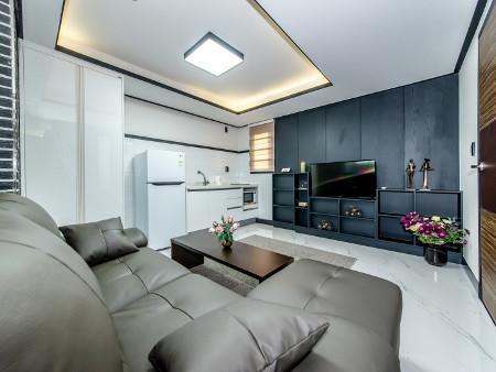 Jeju Skyhill Pension Seogwipo Exterior photo
