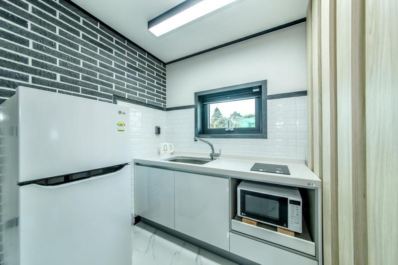 Jeju Skyhill Pension Seogwipo Exterior photo